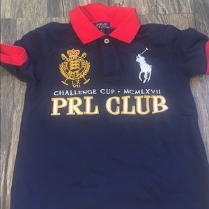 Boys polo shirt